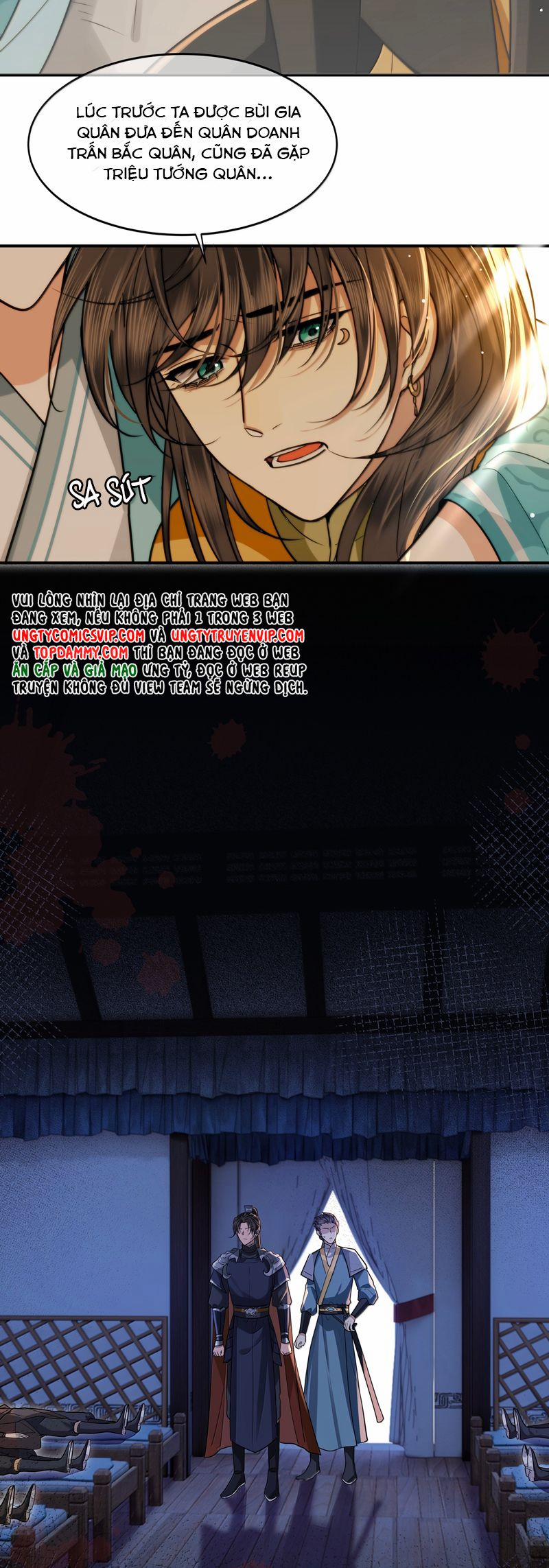 Điện Hạ Khuynh Thành 107 trang 11