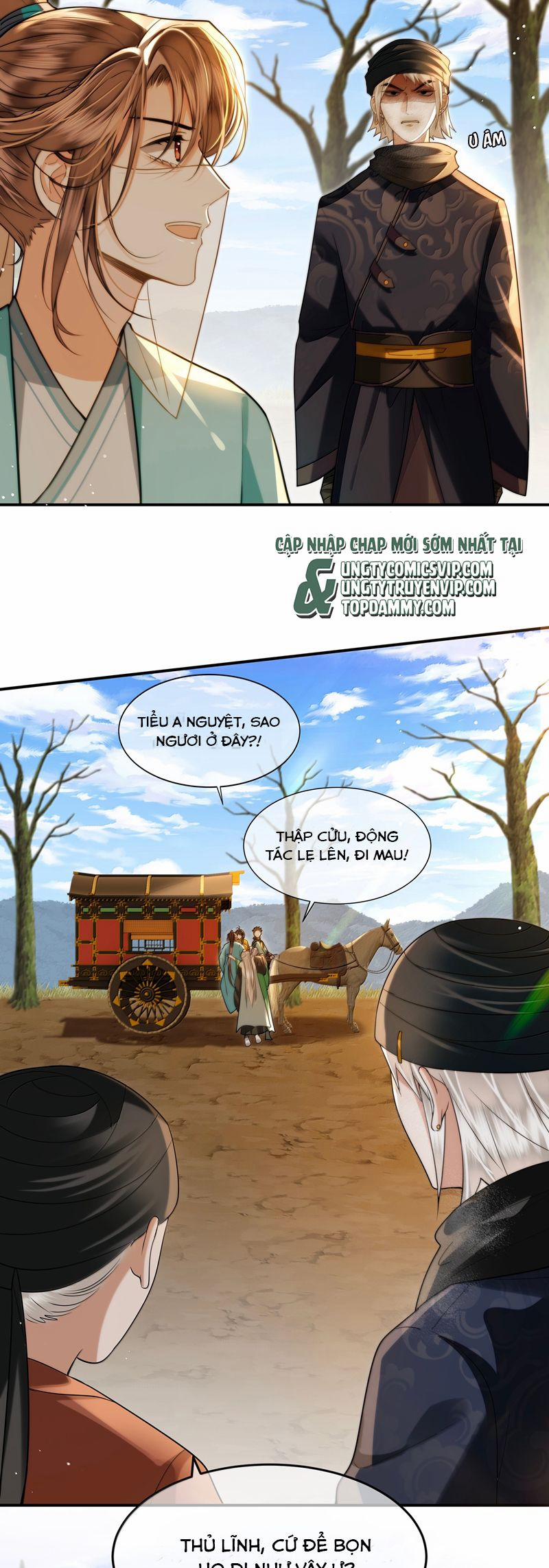 Điện Hạ Khuynh Thành 107 trang 5