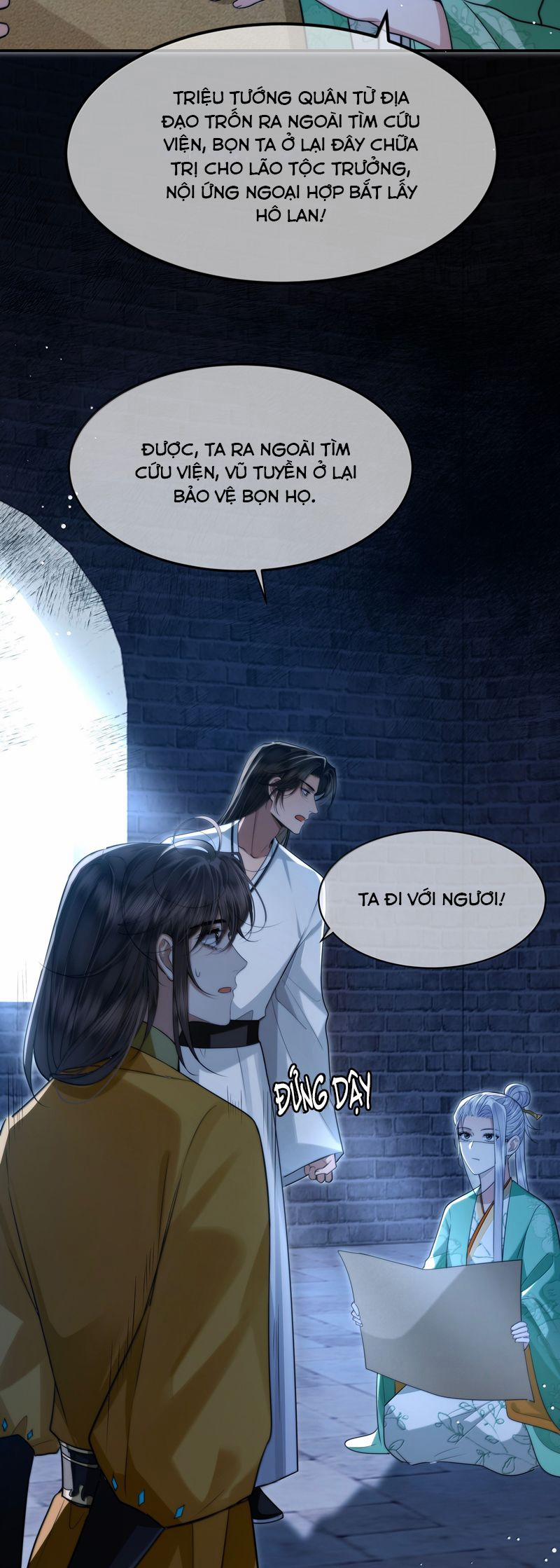 Điện Hạ Khuynh Thành 108 trang 12