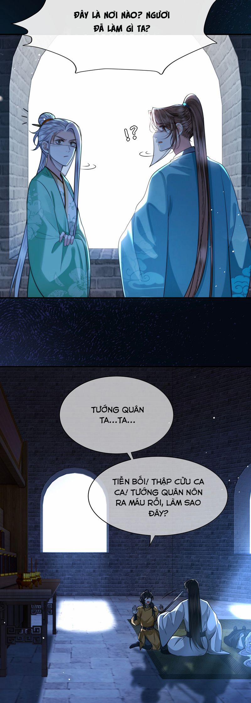 Điện Hạ Khuynh Thành 108 trang 4