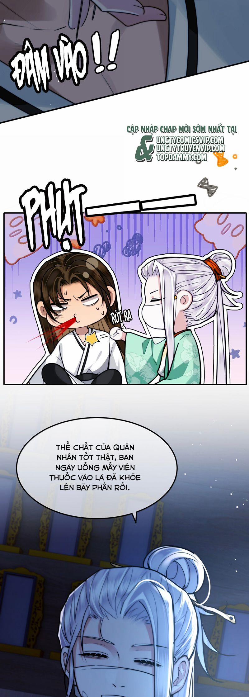 Điện Hạ Khuynh Thành 108 trang 7