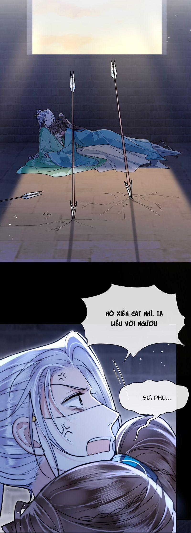 Điện Hạ Khuynh Thành 109 trang 11