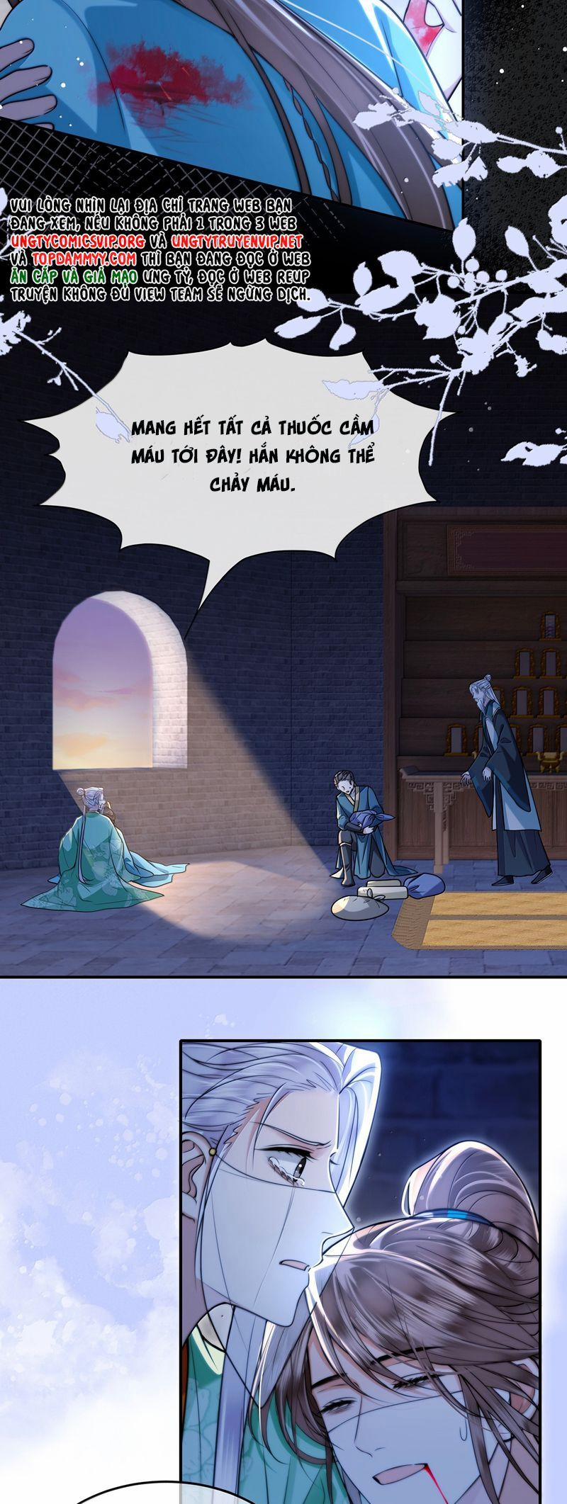 Điện Hạ Khuynh Thành 109 trang 13