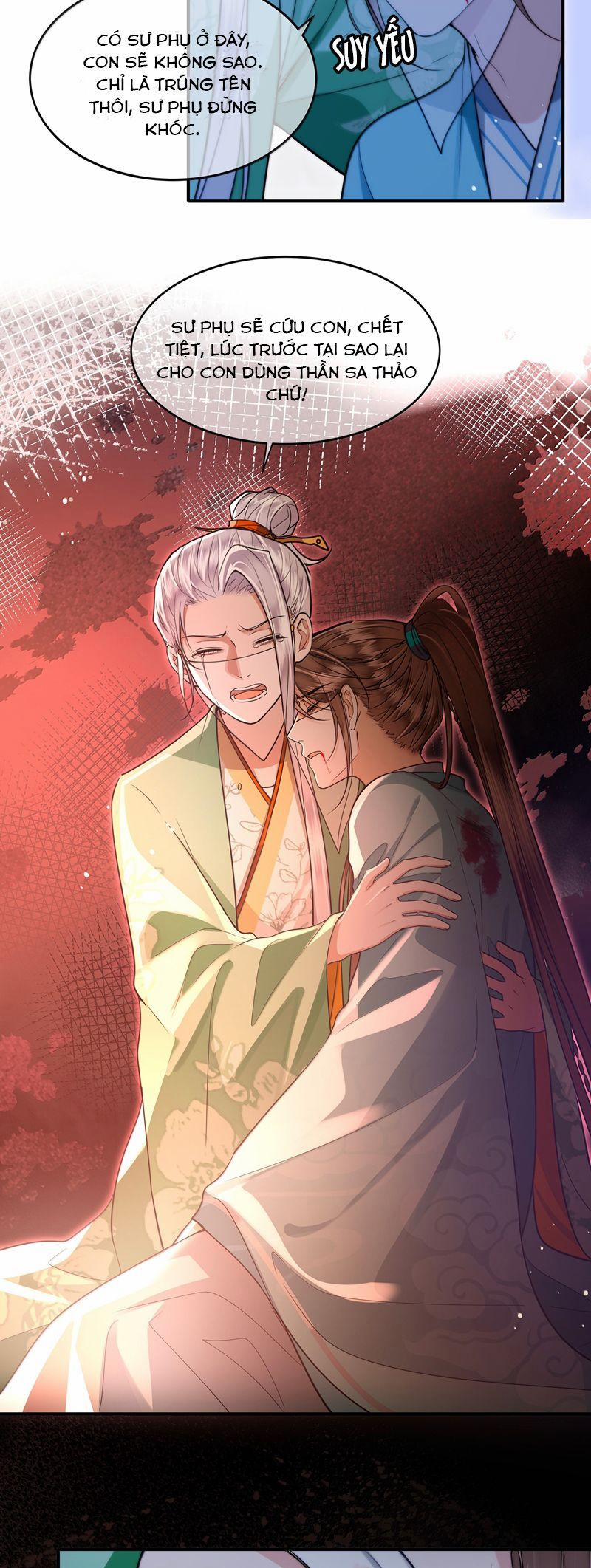 Điện Hạ Khuynh Thành 109 trang 14