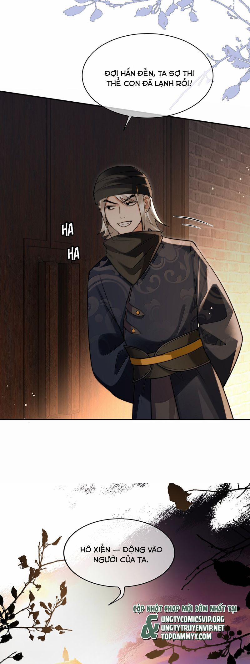 Điện Hạ Khuynh Thành 109 trang 18