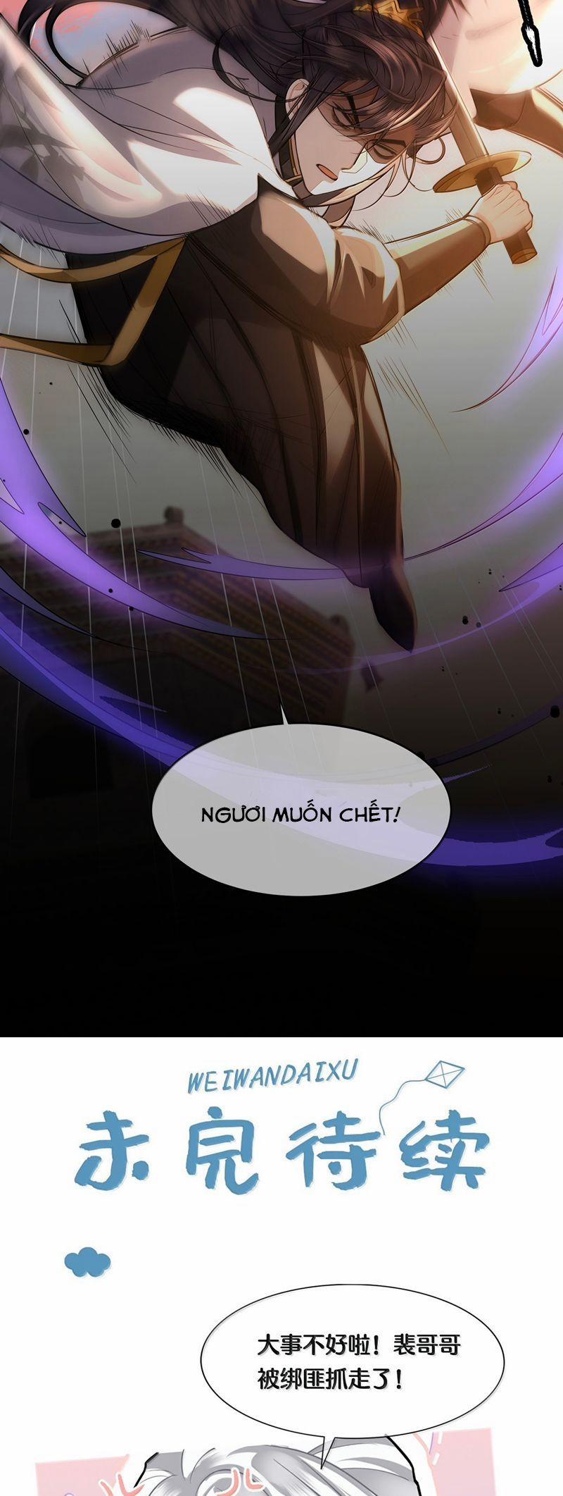 Điện Hạ Khuynh Thành 109 trang 20