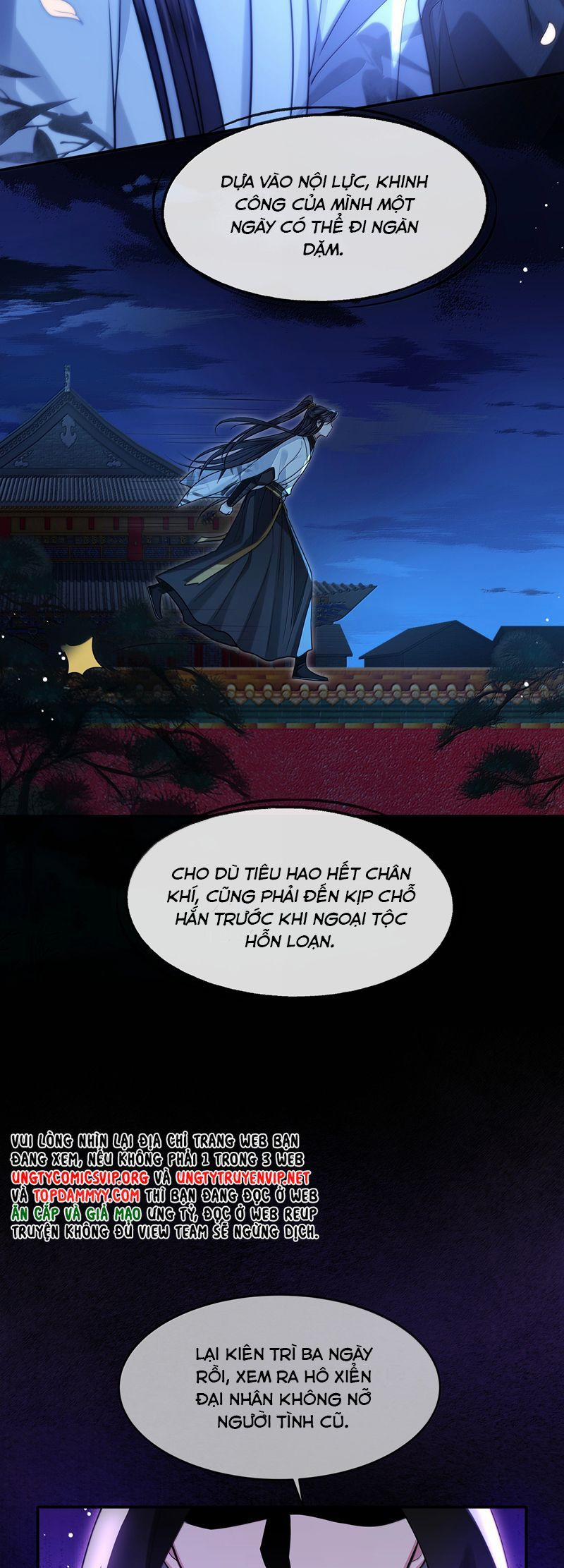 Điện Hạ Khuynh Thành 109 trang 4