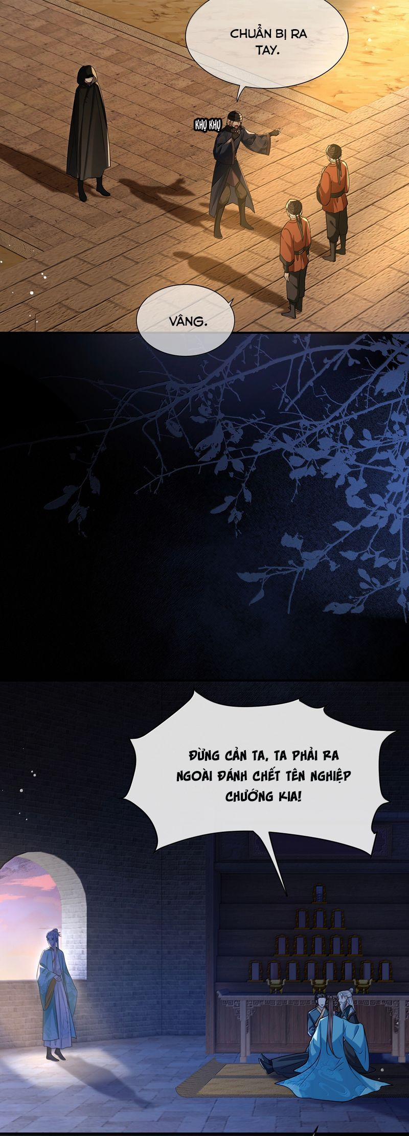 Điện Hạ Khuynh Thành 109 trang 7