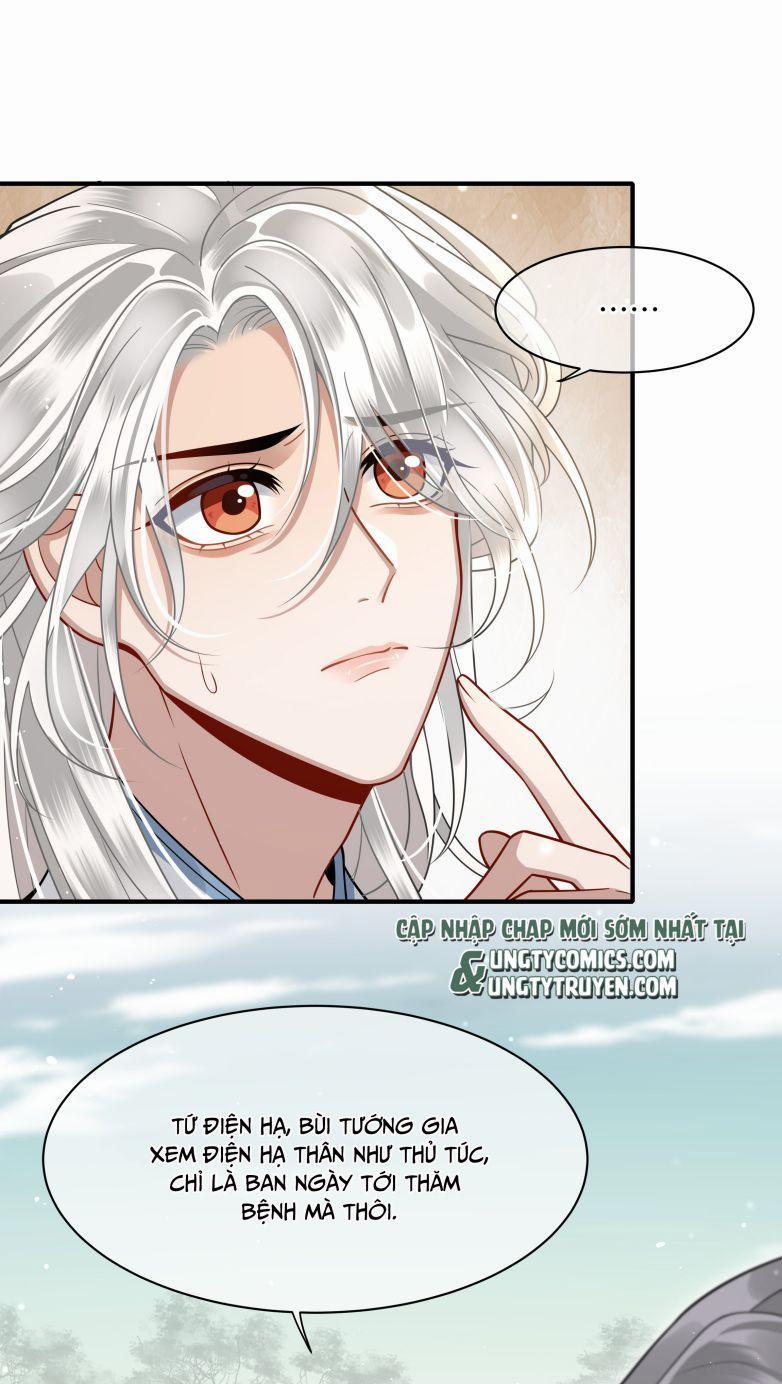 Điện Hạ Khuynh Thành 11 trang 11