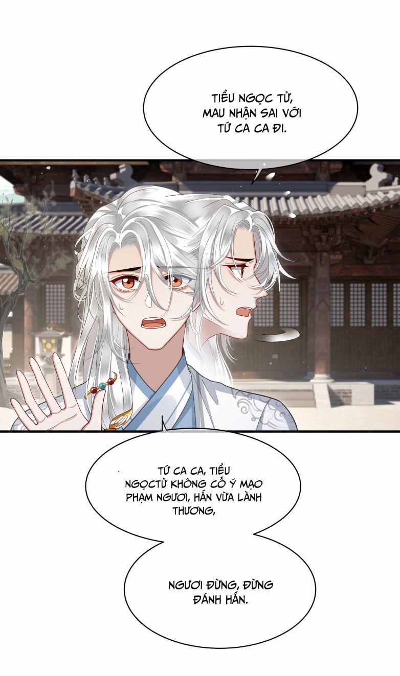 Điện Hạ Khuynh Thành 11 trang 14