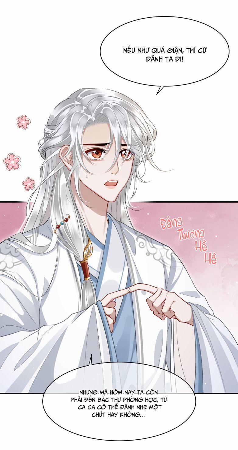 Điện Hạ Khuynh Thành 11 trang 15