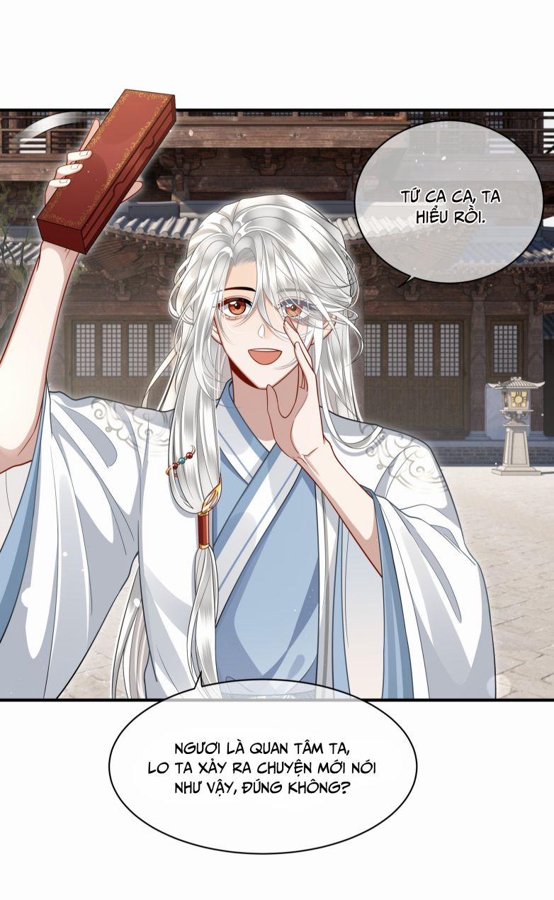 Điện Hạ Khuynh Thành 11 trang 18