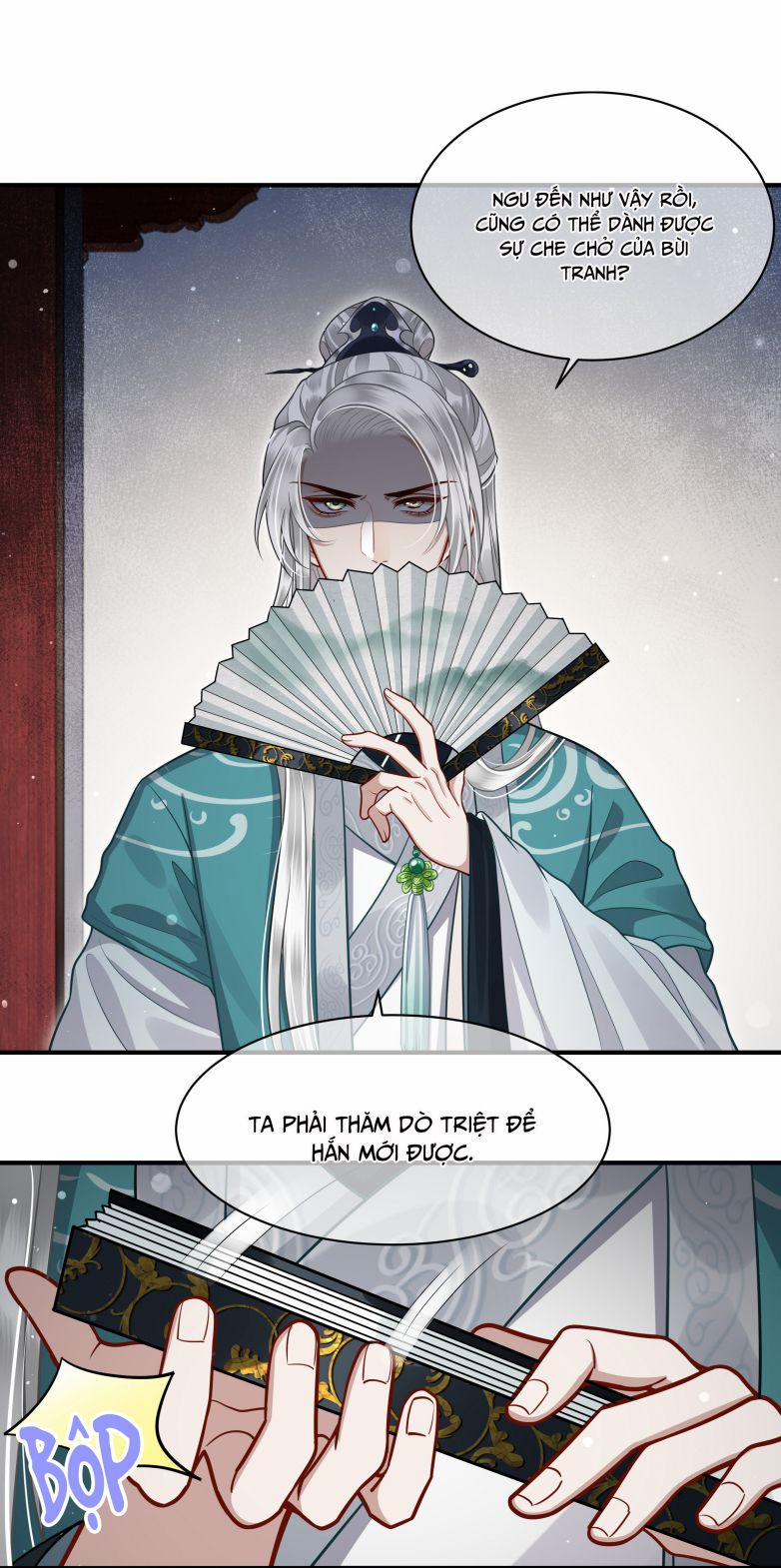 Điện Hạ Khuynh Thành 11 trang 5