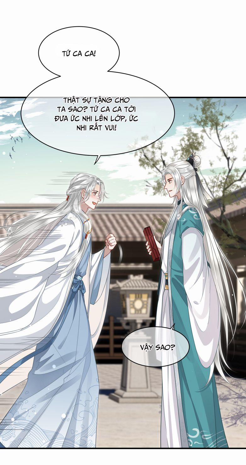 Điện Hạ Khuynh Thành 11 trang 8