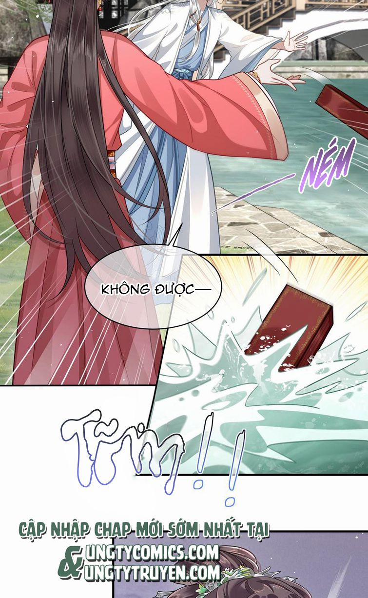 Điện Hạ Khuynh Thành 12 trang 15