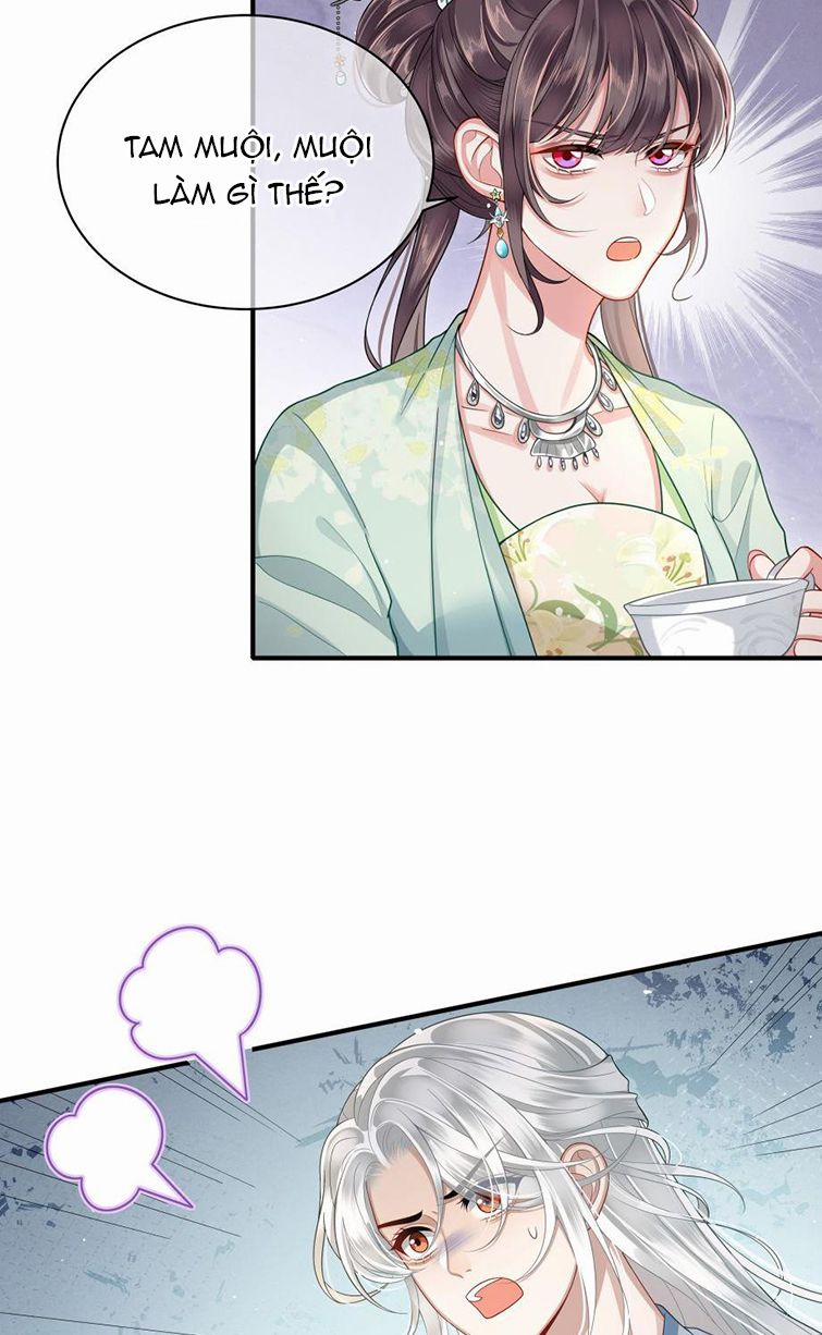 Điện Hạ Khuynh Thành 12 trang 16