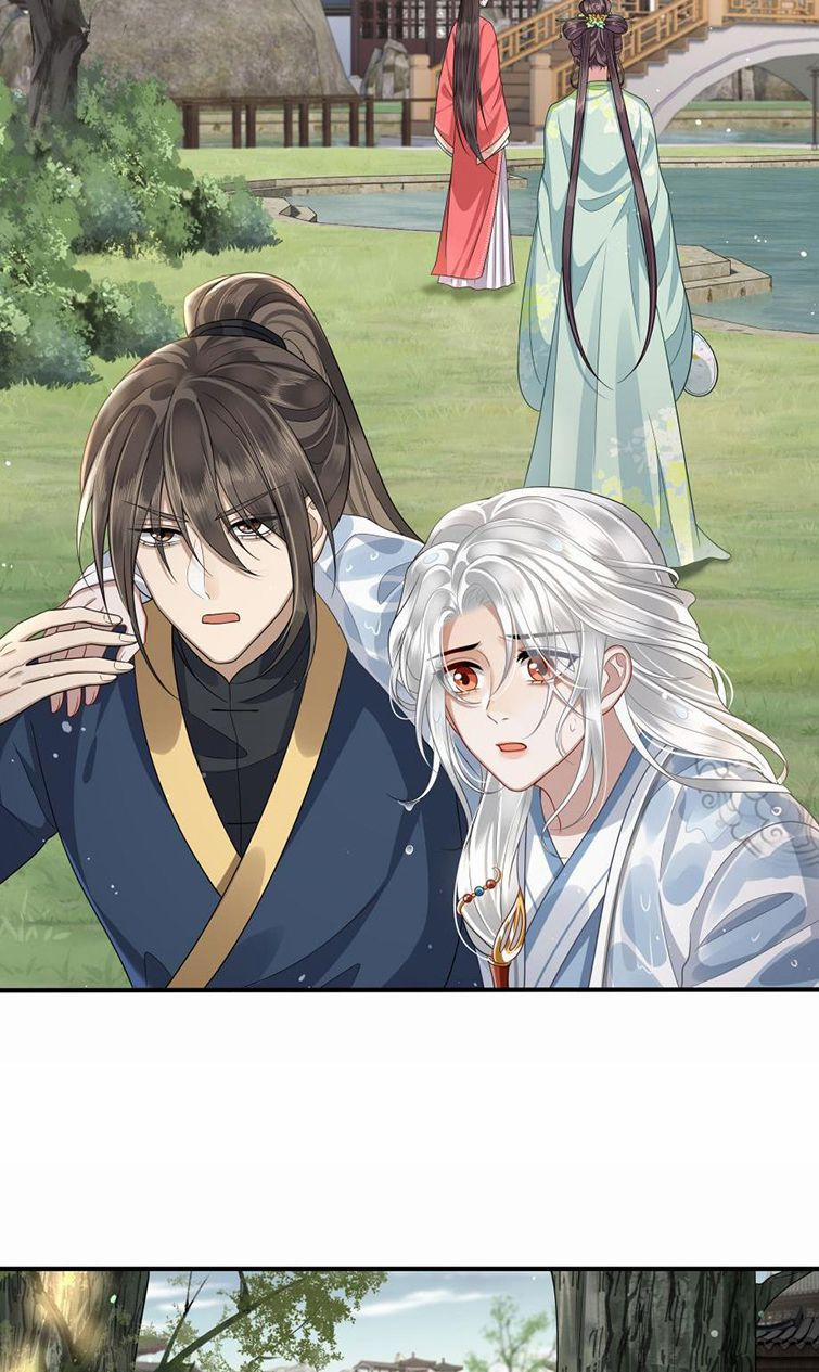 Điện Hạ Khuynh Thành 12 trang 31