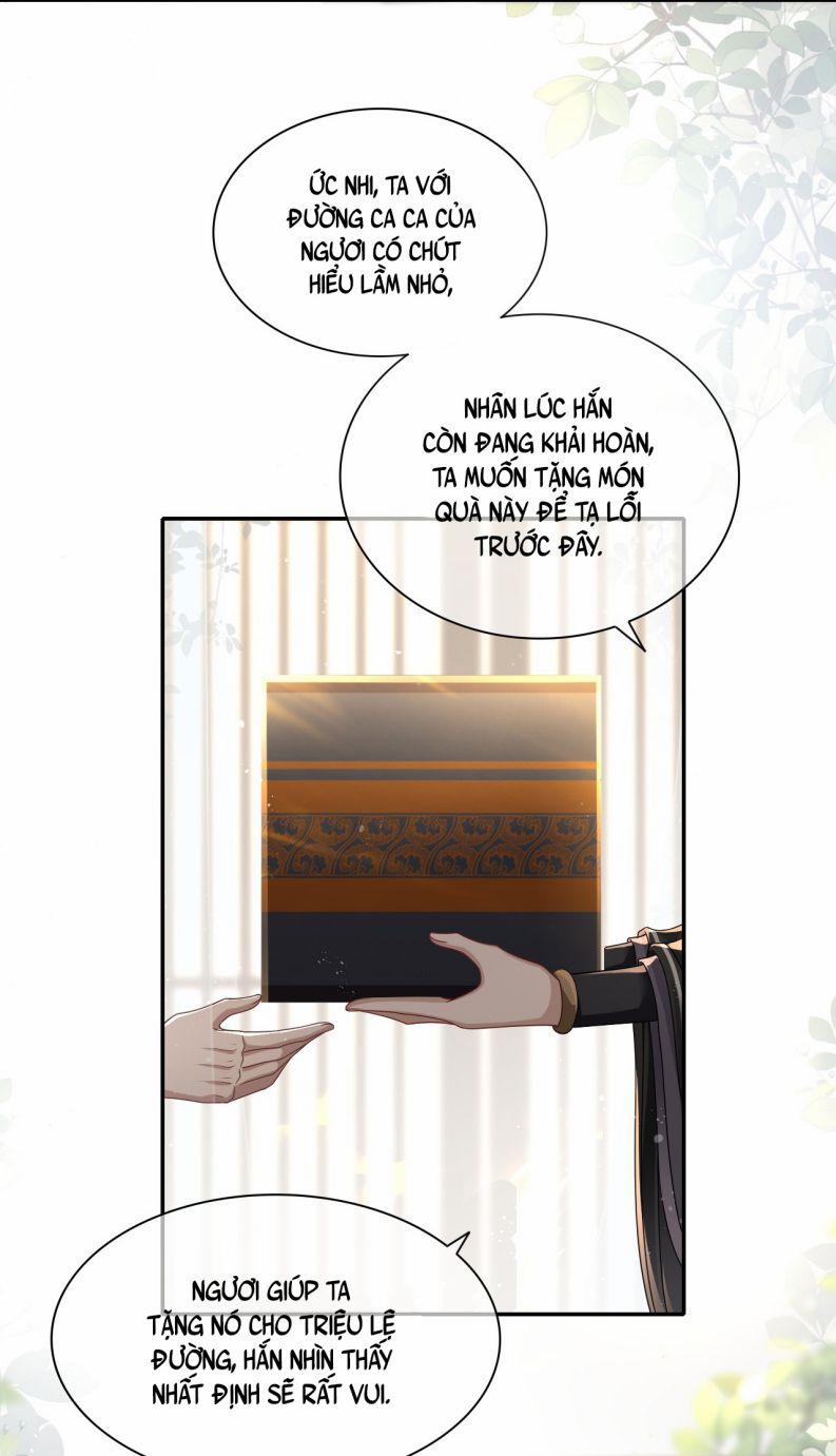 Điện Hạ Khuynh Thành 2 trang 33