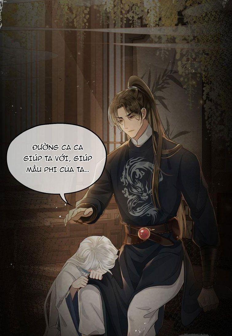 Điện Hạ Khuynh Thành 3 trang 11