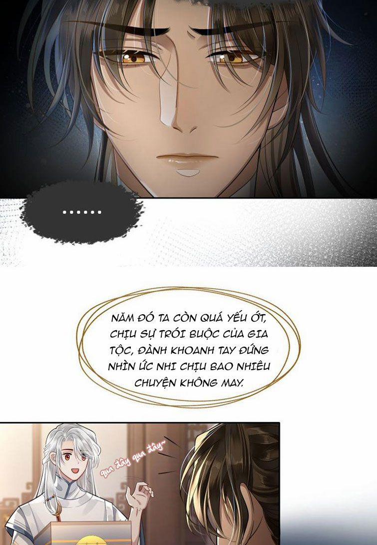 Điện Hạ Khuynh Thành 3 trang 14