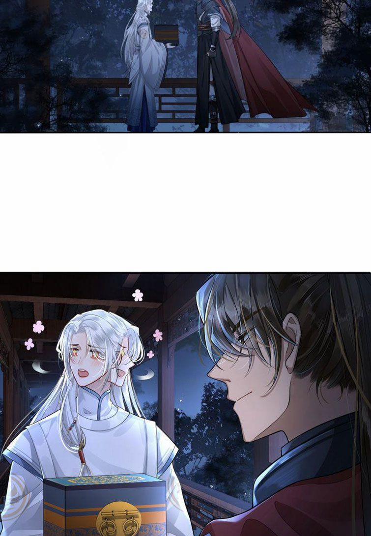 Điện Hạ Khuynh Thành 3 trang 16