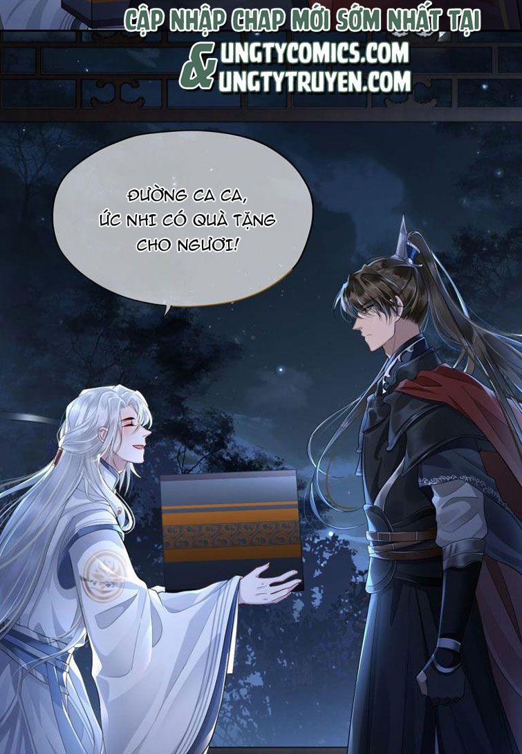 Điện Hạ Khuynh Thành 3 trang 18