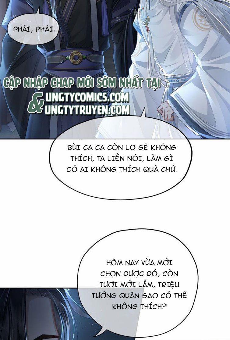 Điện Hạ Khuynh Thành 3 trang 27