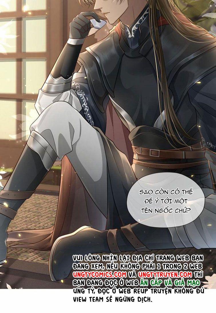 Điện Hạ Khuynh Thành 3 trang 6