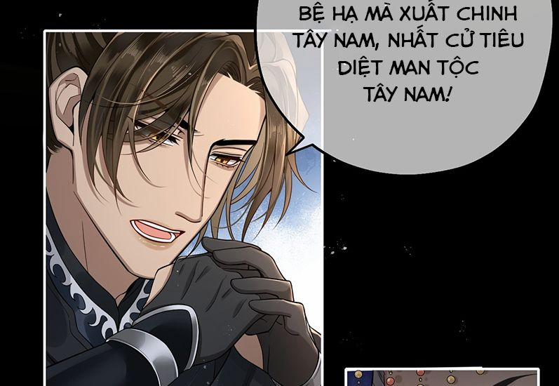 Điện Hạ Khuynh Thành 4 trang 20