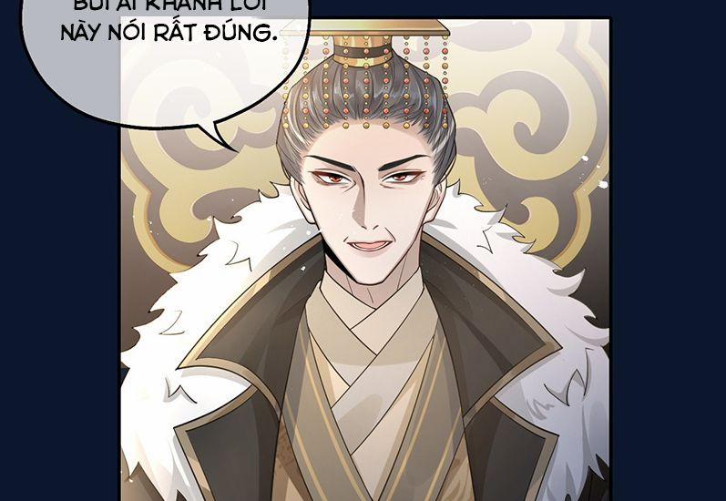 Điện Hạ Khuynh Thành 4 trang 28