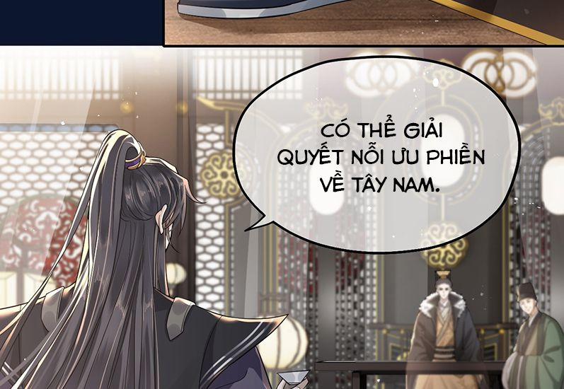 Điện Hạ Khuynh Thành 4 trang 32