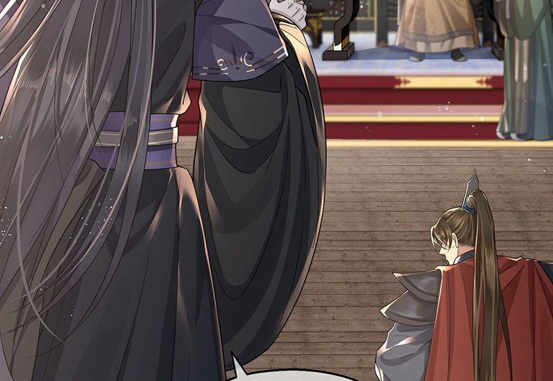 Điện Hạ Khuynh Thành 4 trang 33