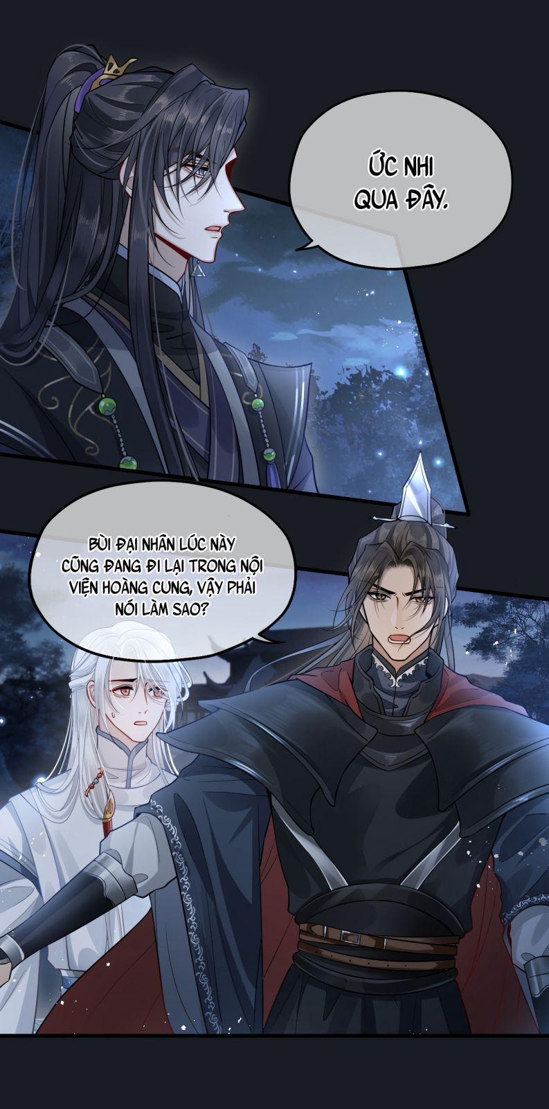 Điện Hạ Khuynh Thành 5 trang 1