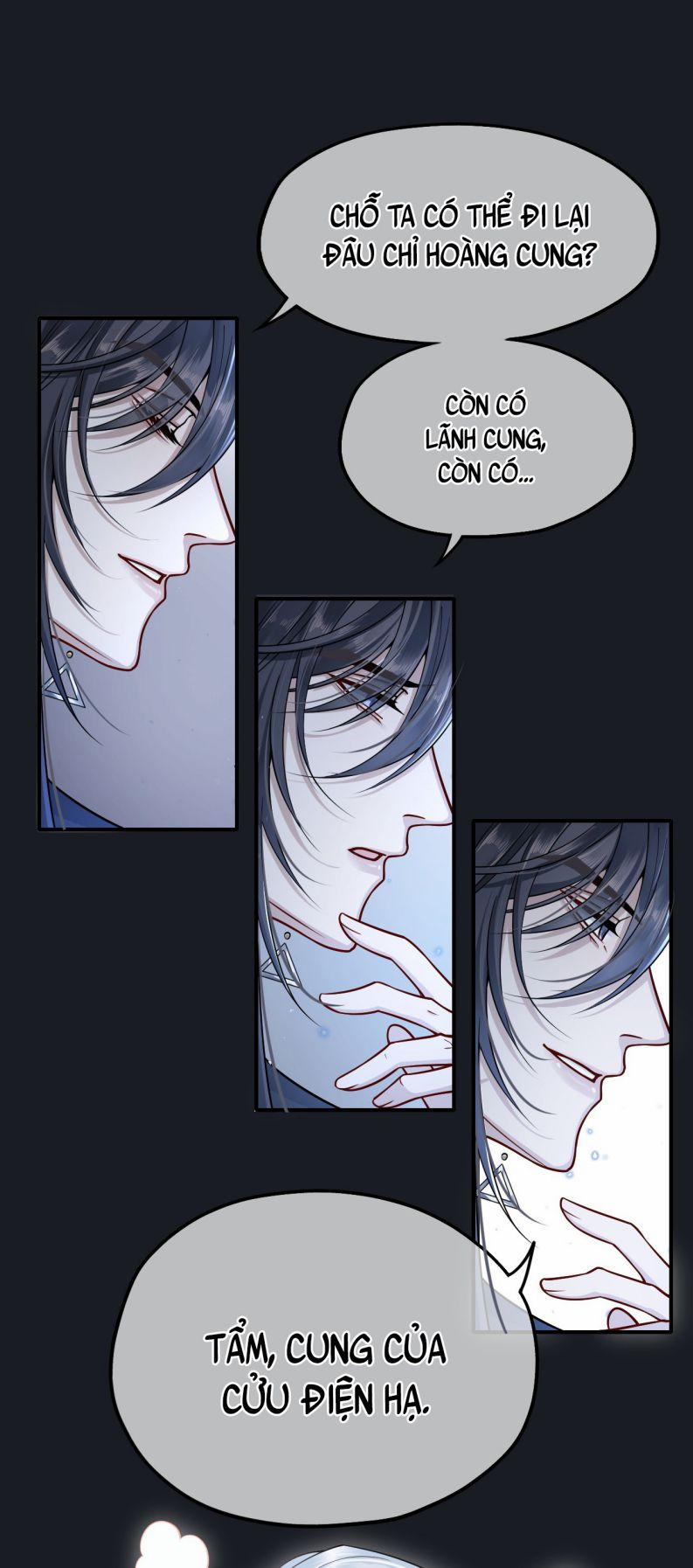 Điện Hạ Khuynh Thành 5 trang 4