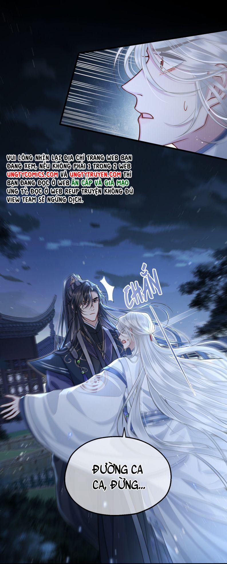 Điện Hạ Khuynh Thành 5 trang 6