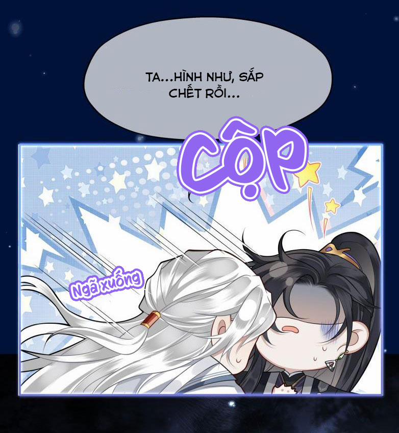 Điện Hạ Khuynh Thành 6 trang 19