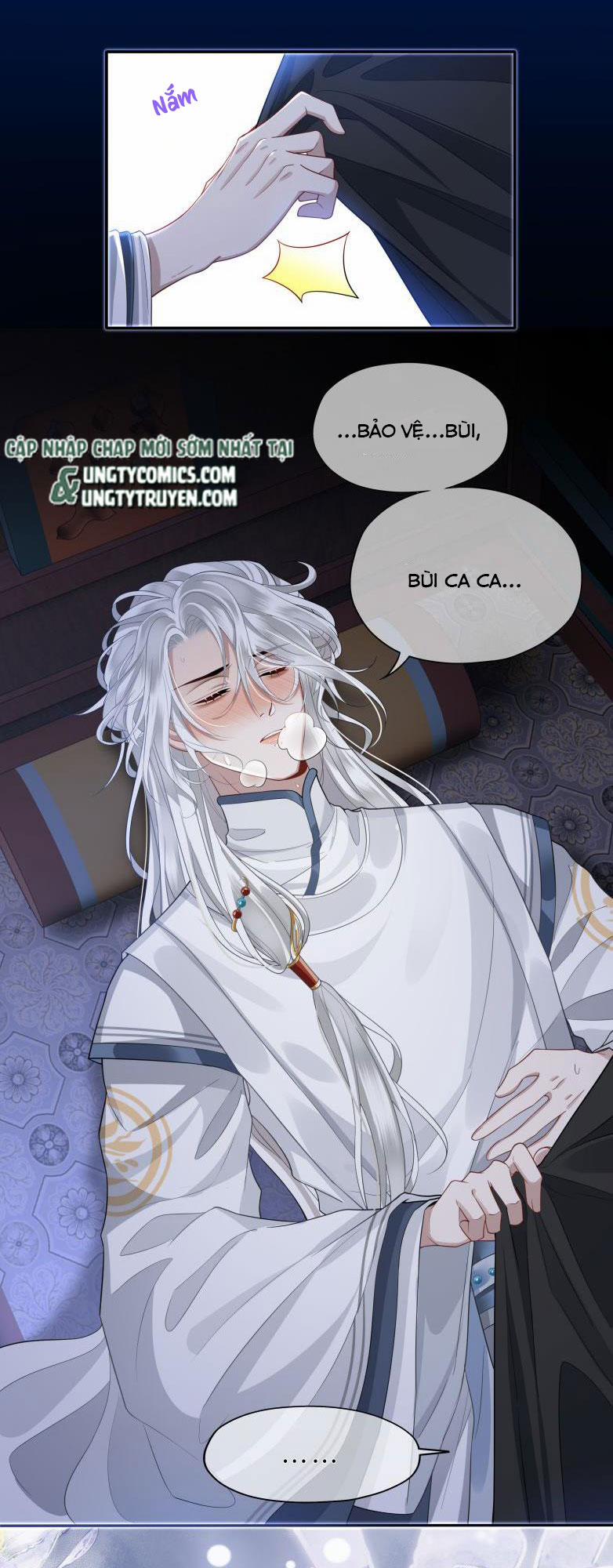 Điện Hạ Khuynh Thành 6 trang 37