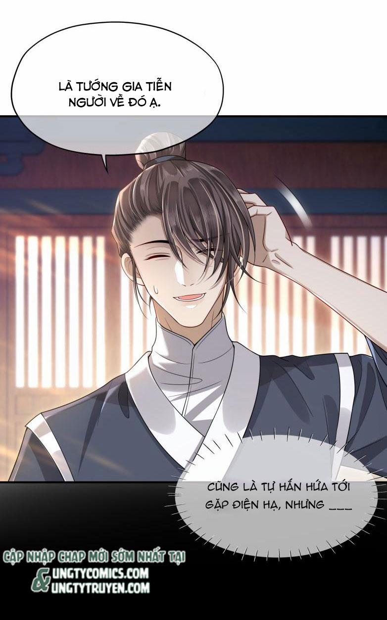 Điện Hạ Khuynh Thành 7 trang 12