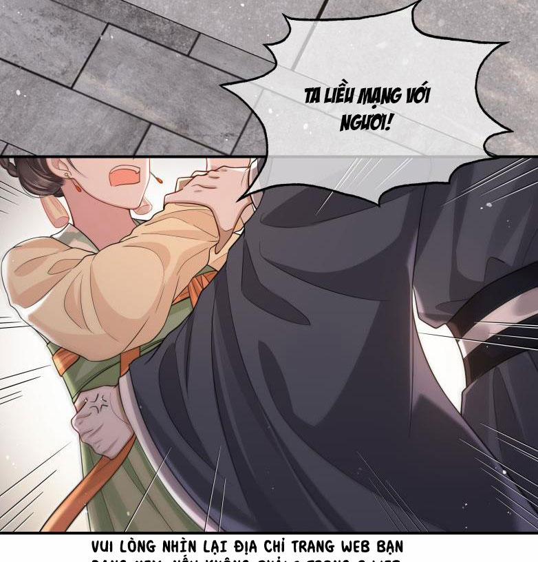 Điện Hạ Khuynh Thành 7 trang 26