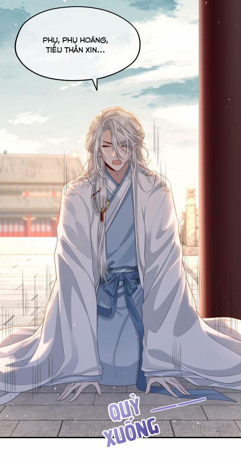 Điện Hạ Khuynh Thành 7 trang 38