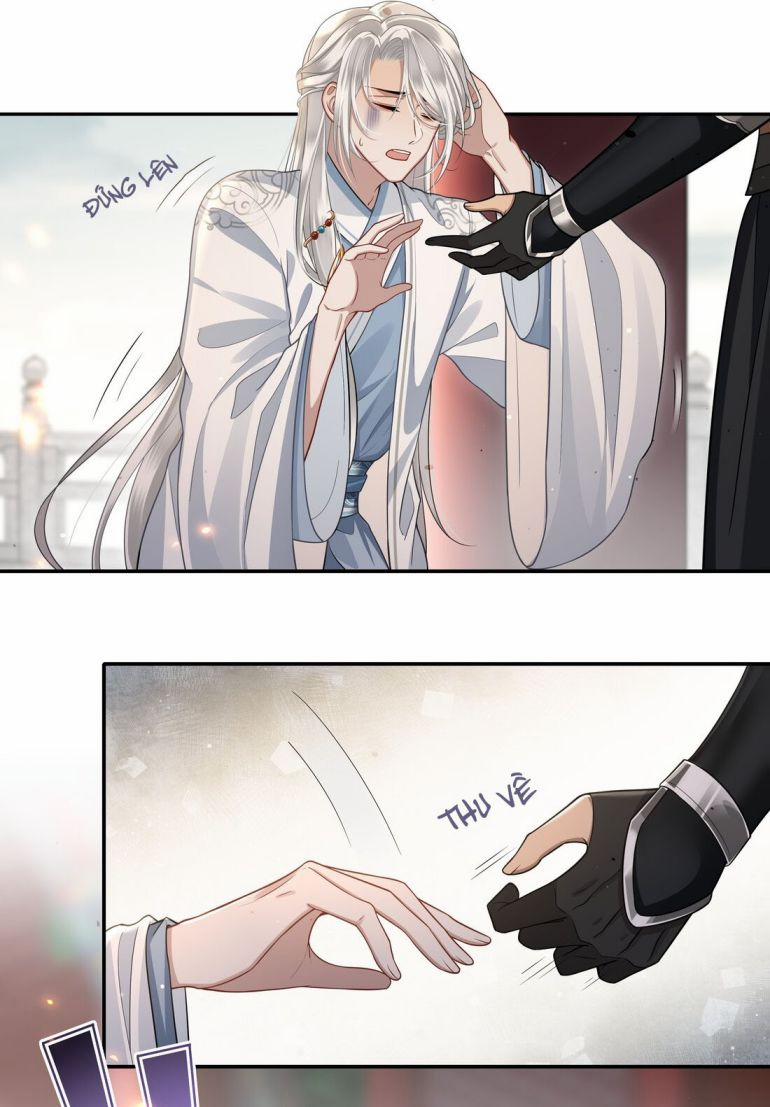 Điện Hạ Khuynh Thành 8 trang 13