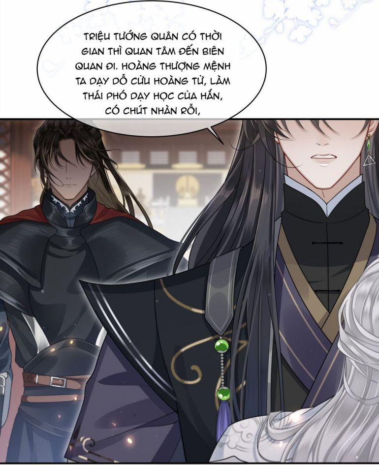 Điện Hạ Khuynh Thành 8 trang 17