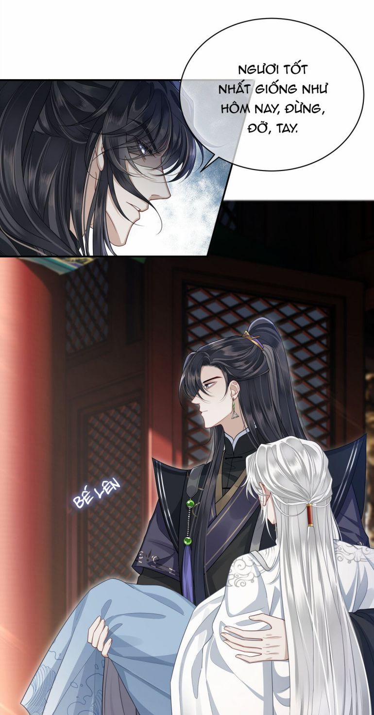 Điện Hạ Khuynh Thành 8 trang 18