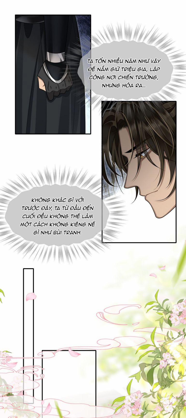 Điện Hạ Khuynh Thành 8 trang 20