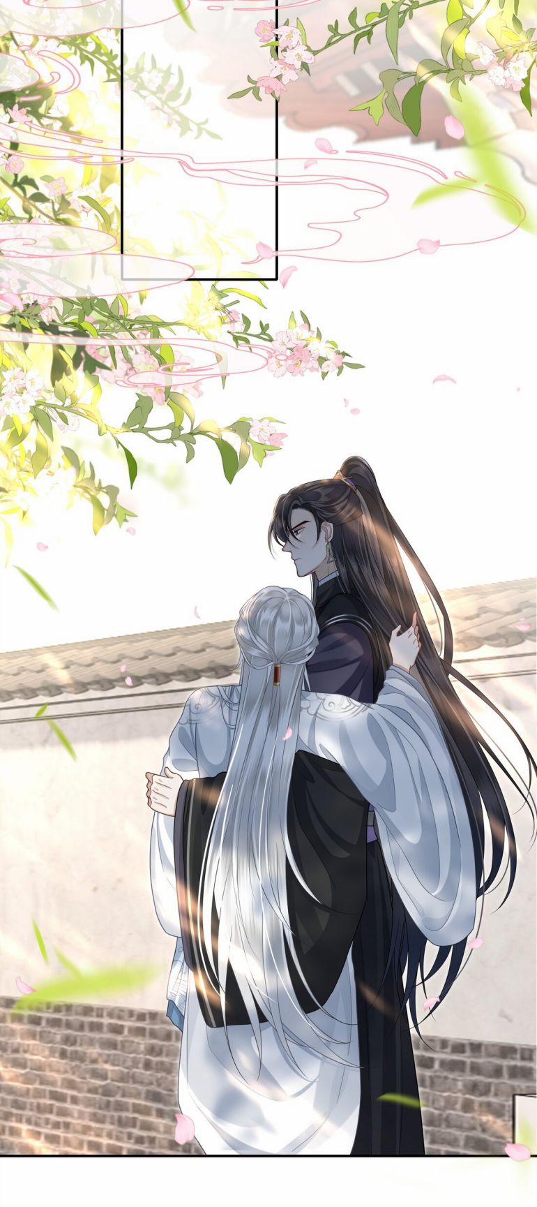 Điện Hạ Khuynh Thành 8 trang 21