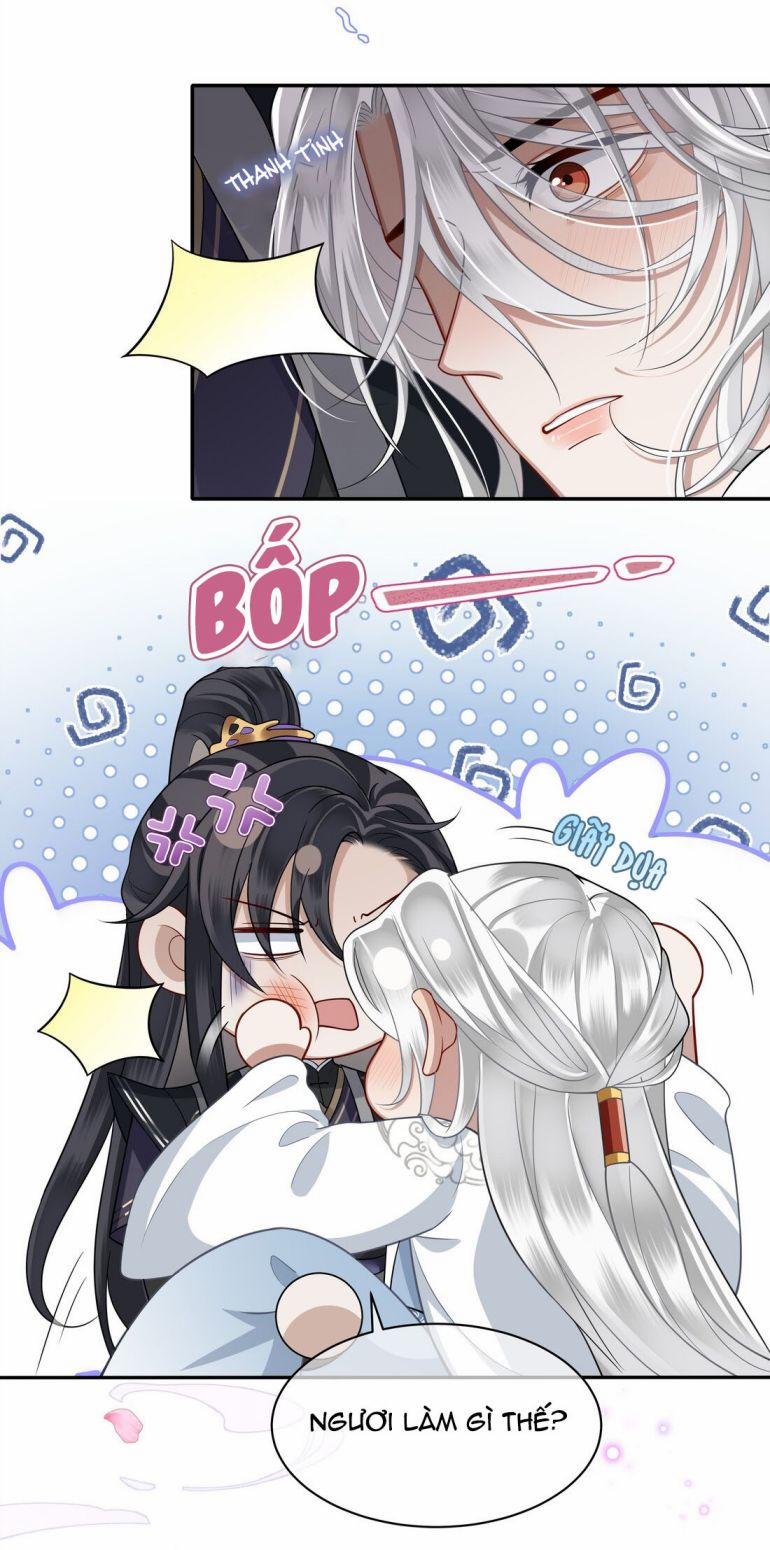 Điện Hạ Khuynh Thành 8 trang 25