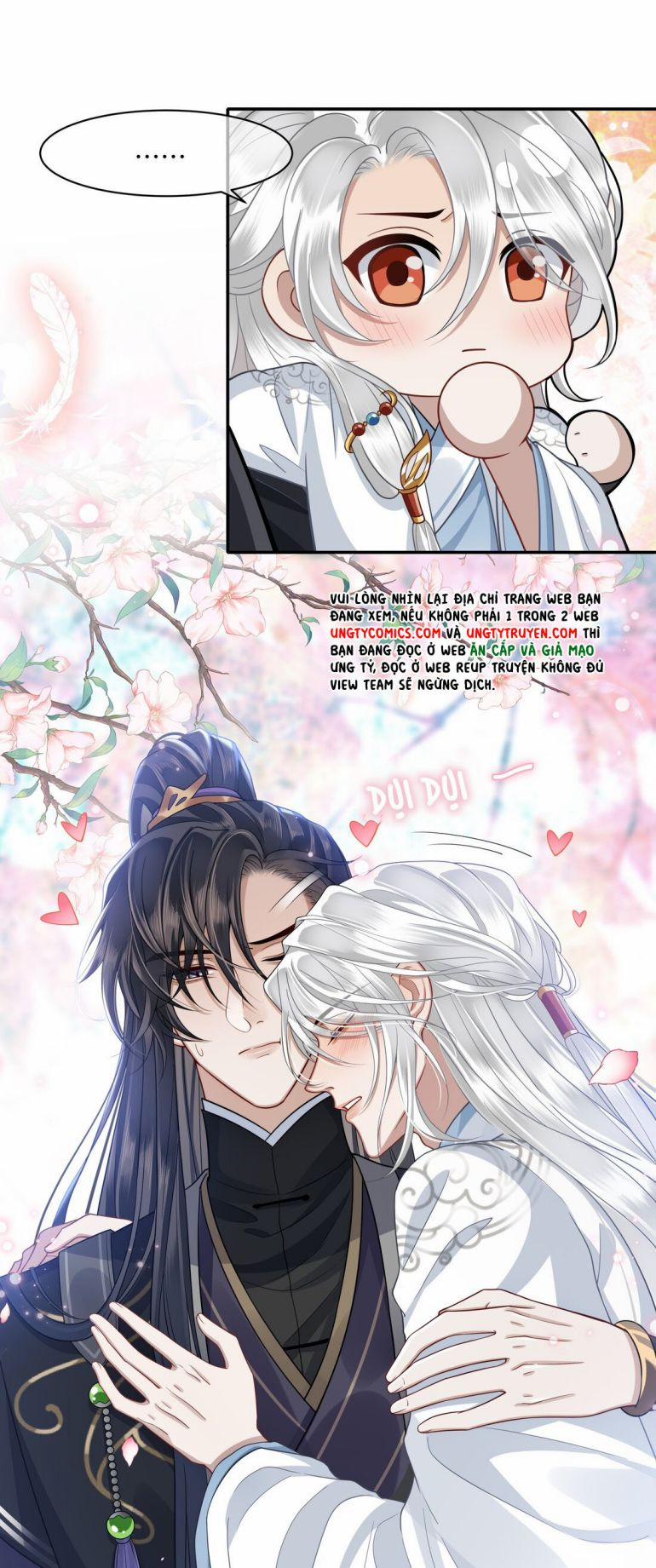 Điện Hạ Khuynh Thành 8 trang 29