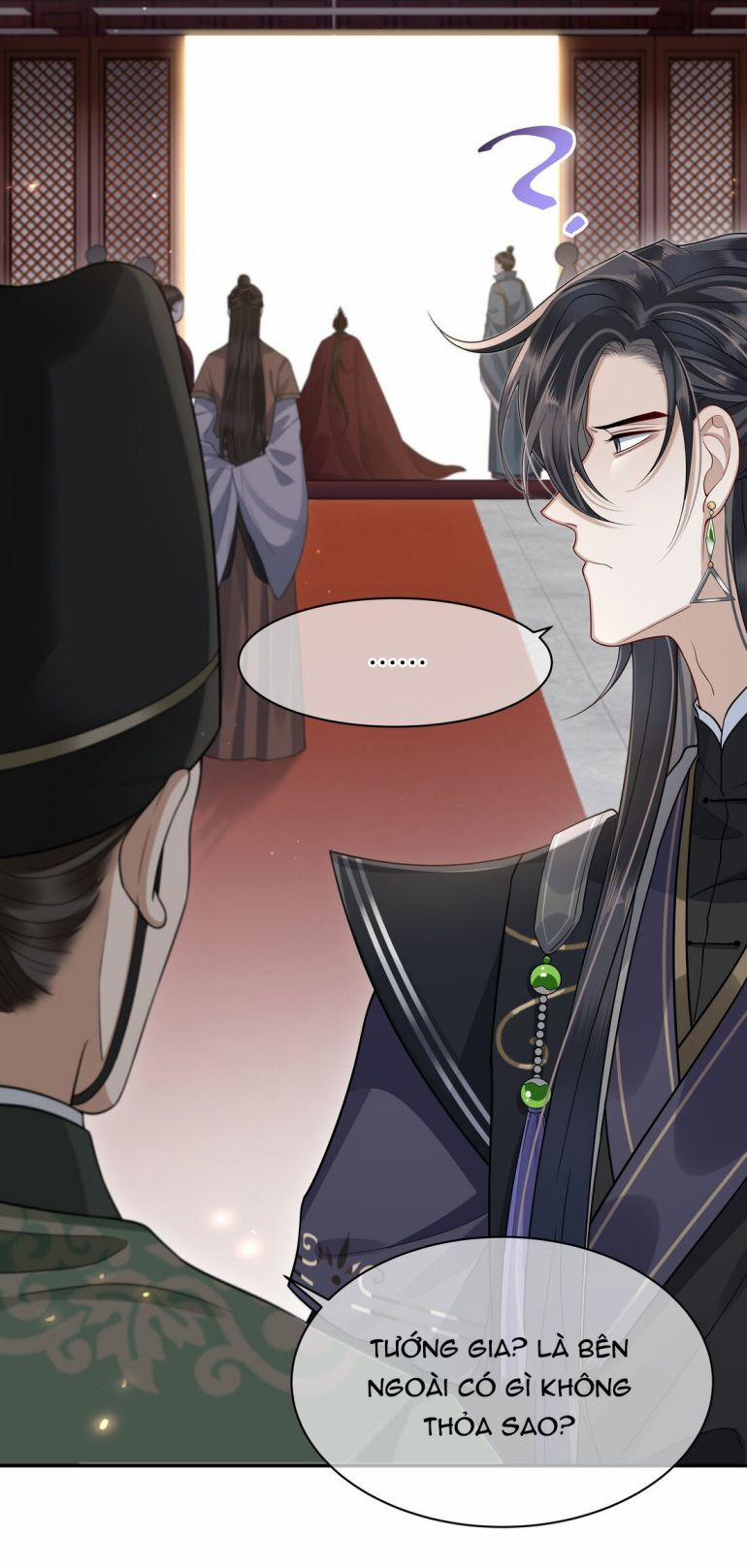 Điện Hạ Khuynh Thành 8 trang 5