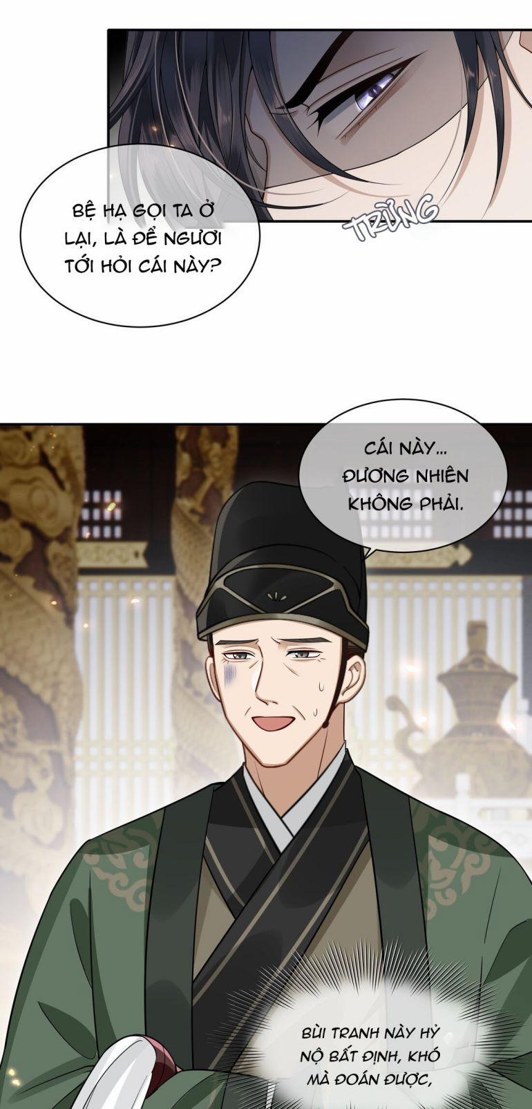 Điện Hạ Khuynh Thành 8 trang 6