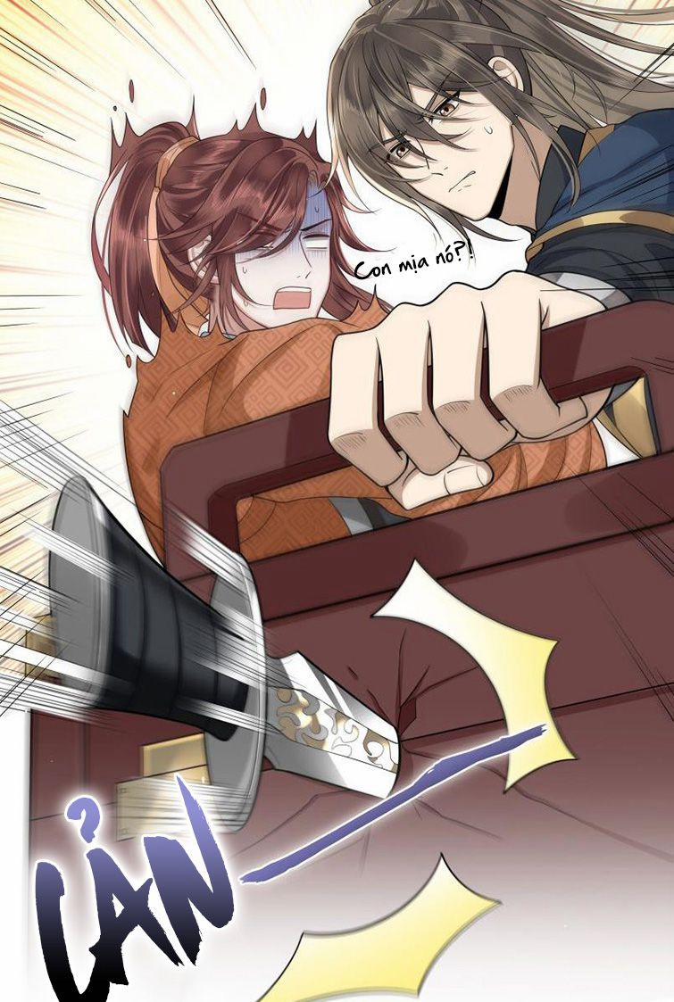 Điện Hạ Khuynh Thành 9 trang 18